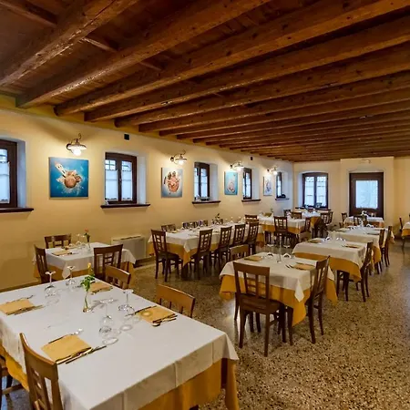 Ostarie Vecjo Friul 1901 Pensión