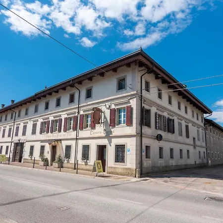 Ostarie Vecjo Friul 1901 Sedegliano