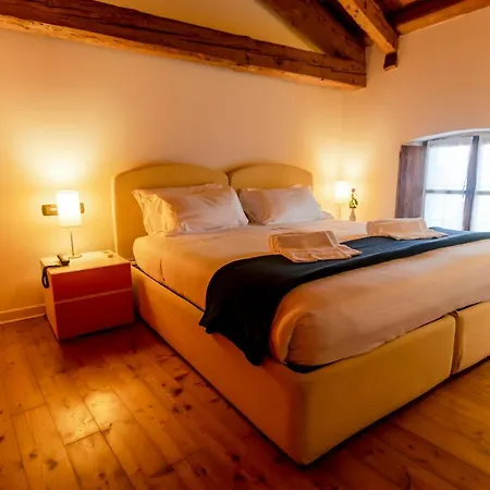 Ostarie Vecjo Friul 1901 Pensión