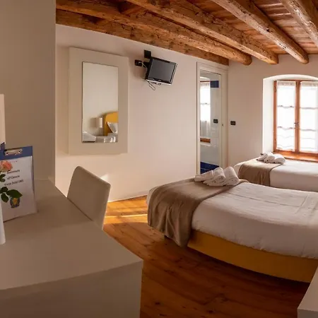 Ostarie Vecjo Friul 1901 Pensión Sedegliano