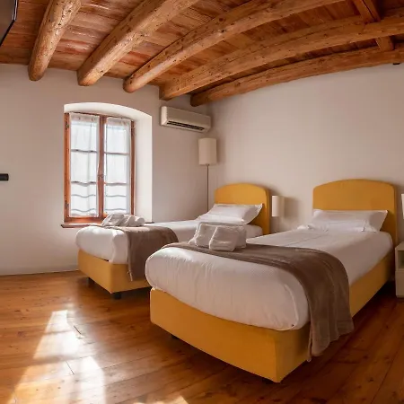 Ostarie Vecjo Friul 1901 Pensión