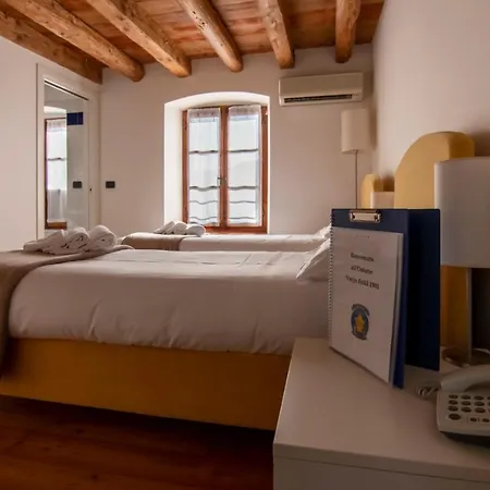 Ostarie Vecjo Friul 1901 Pensión 3*