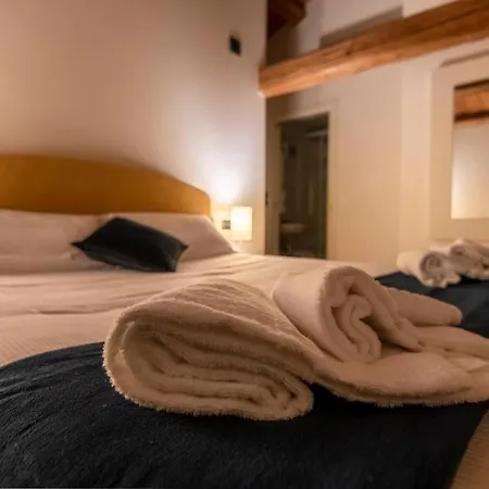 Ostarie Vecjo Friul 1901 Guest house