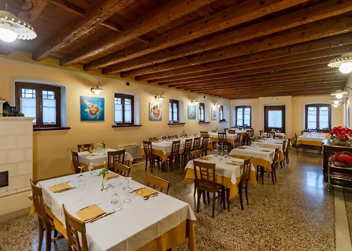 Ostarie Vecjo Friul 1901 Vendégház