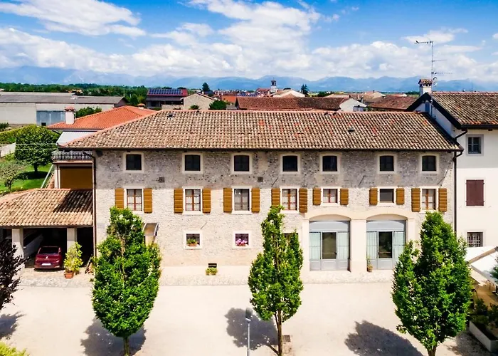 Ostarie Vecjo Friul 1901 3*