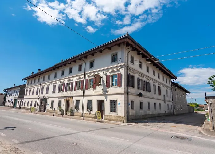 Ostarie Vecjo Friul 1901 Sedegliano