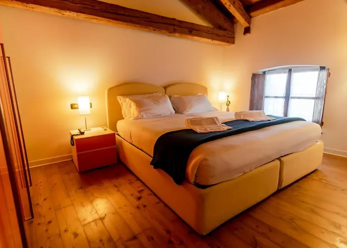 Ostarie Vecjo Friul 1901 Vendégház