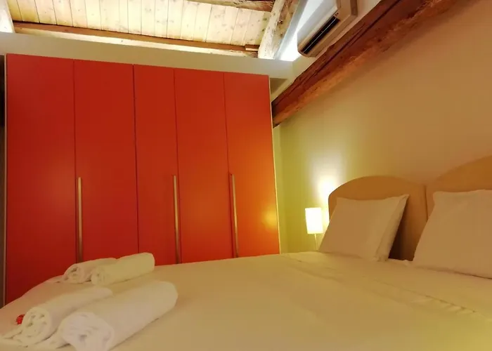 Ostarie Vecjo Friul 1901 Vendégház